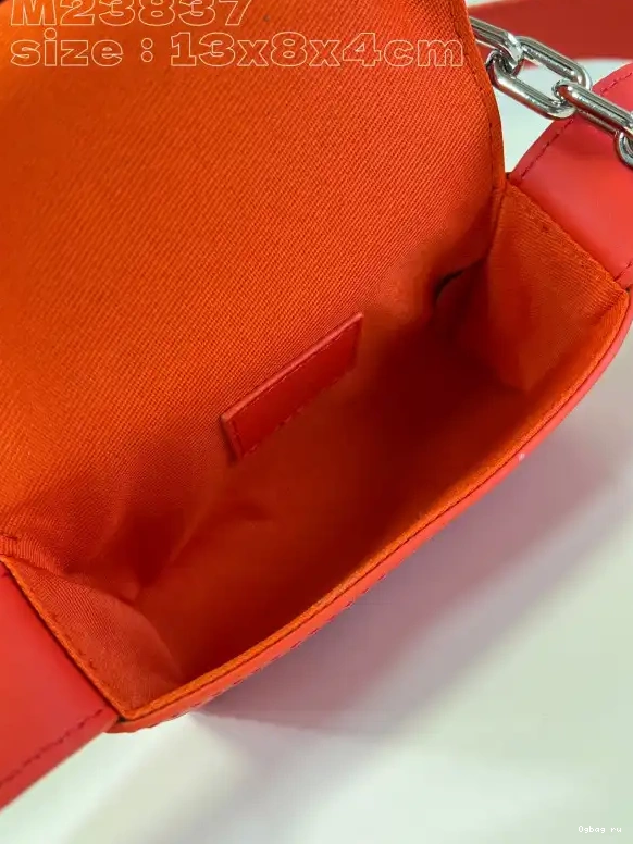 VUITTON Steamer LOUIS Micro 0529